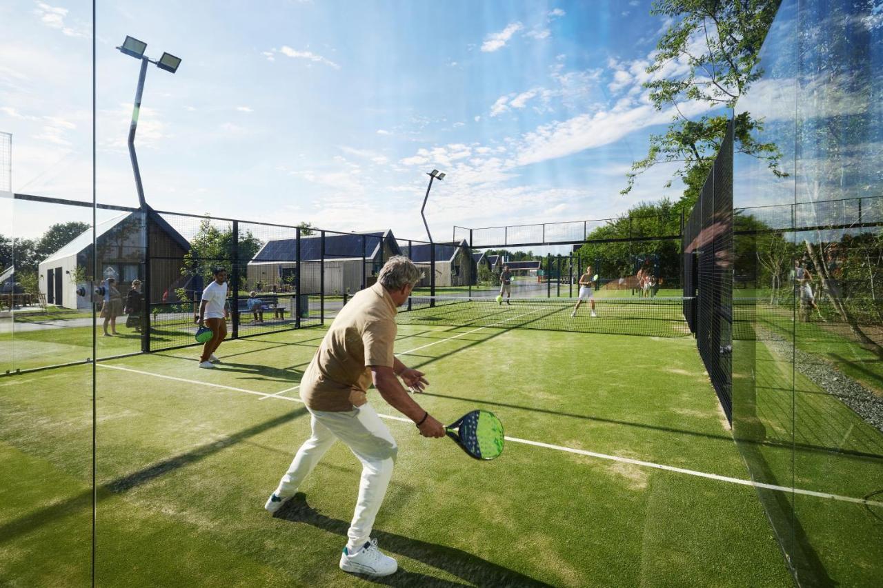 Resort De Weelderik Hengelo  Eksteriør billede
