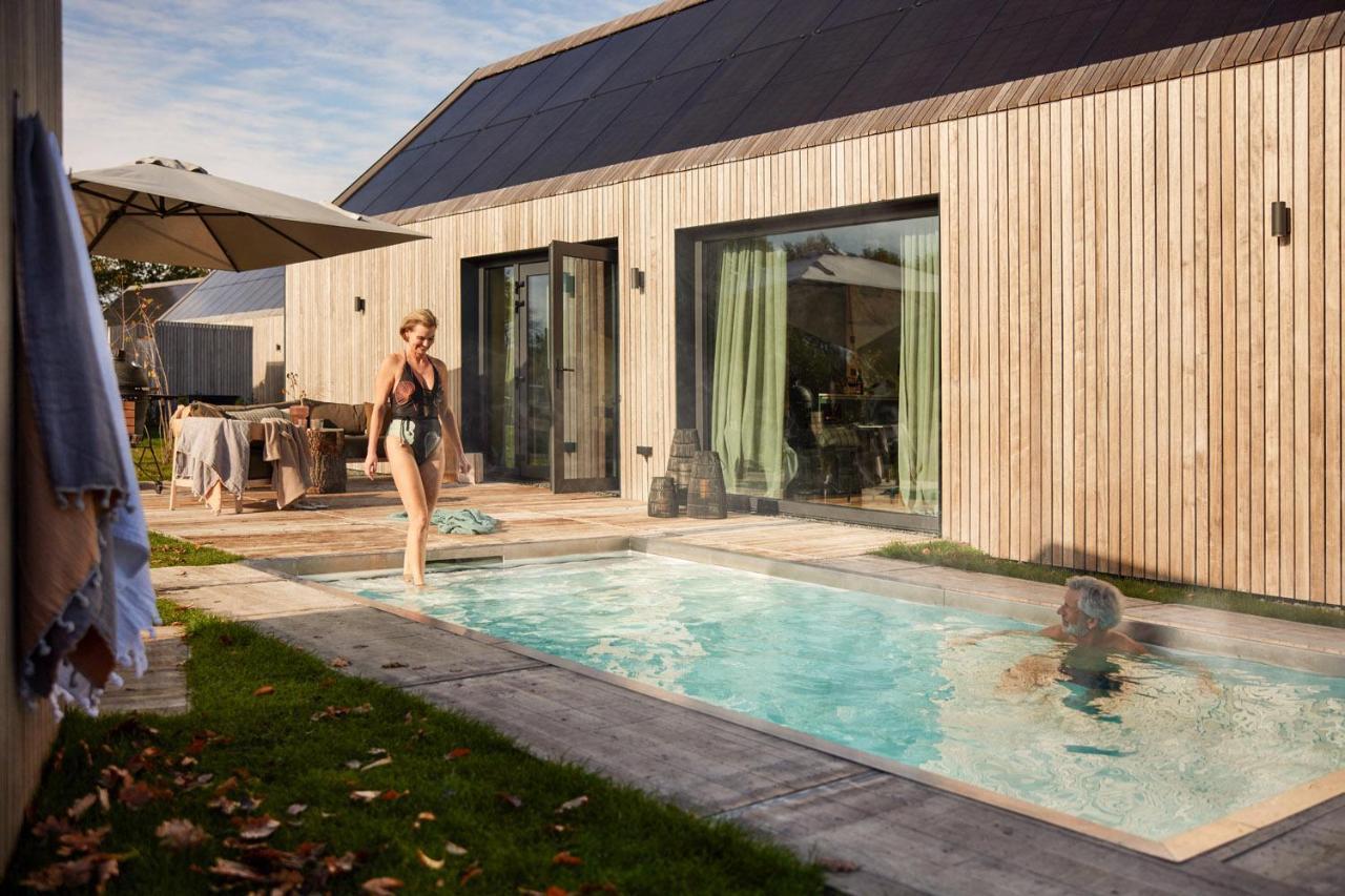Resort De Weelderik Hengelo  Eksteriør billede