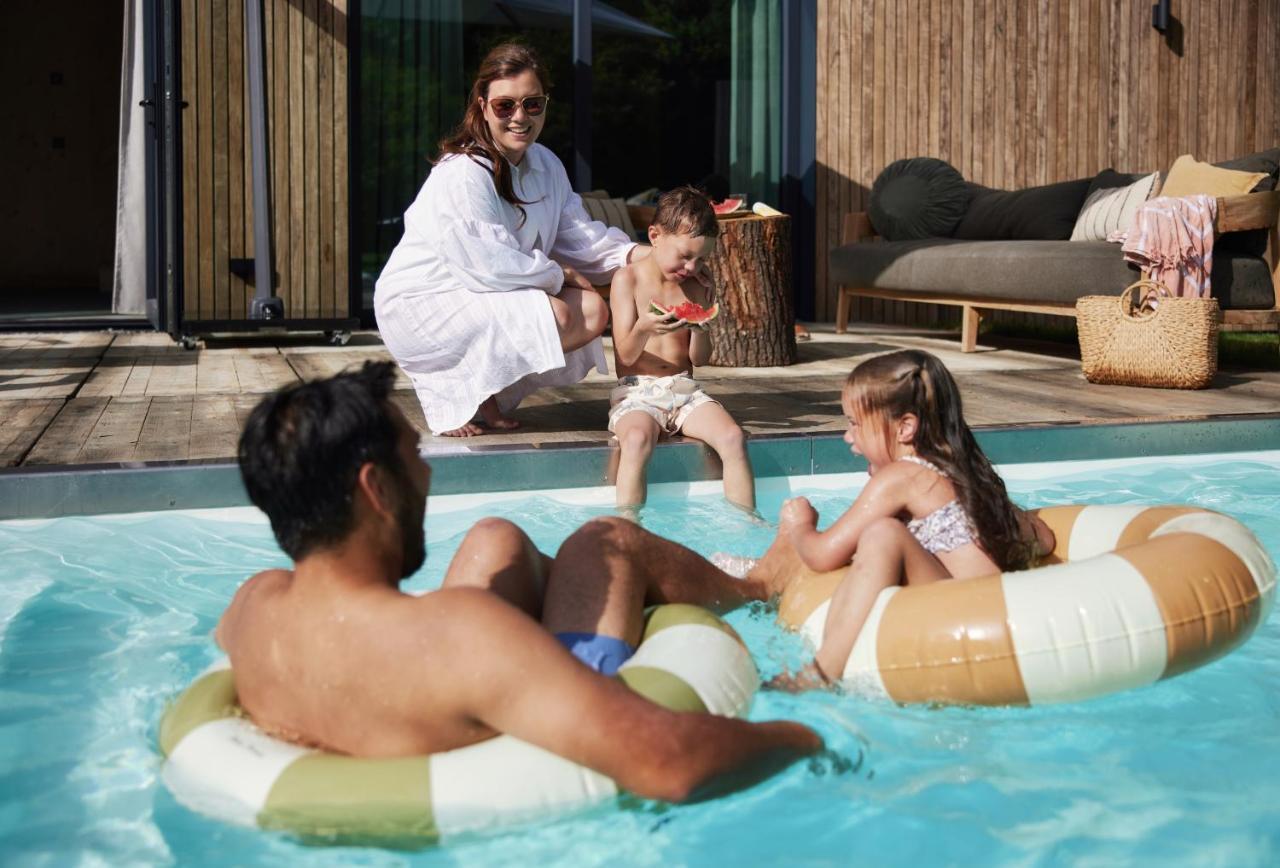 Resort De Weelderik Hengelo  Eksteriør billede