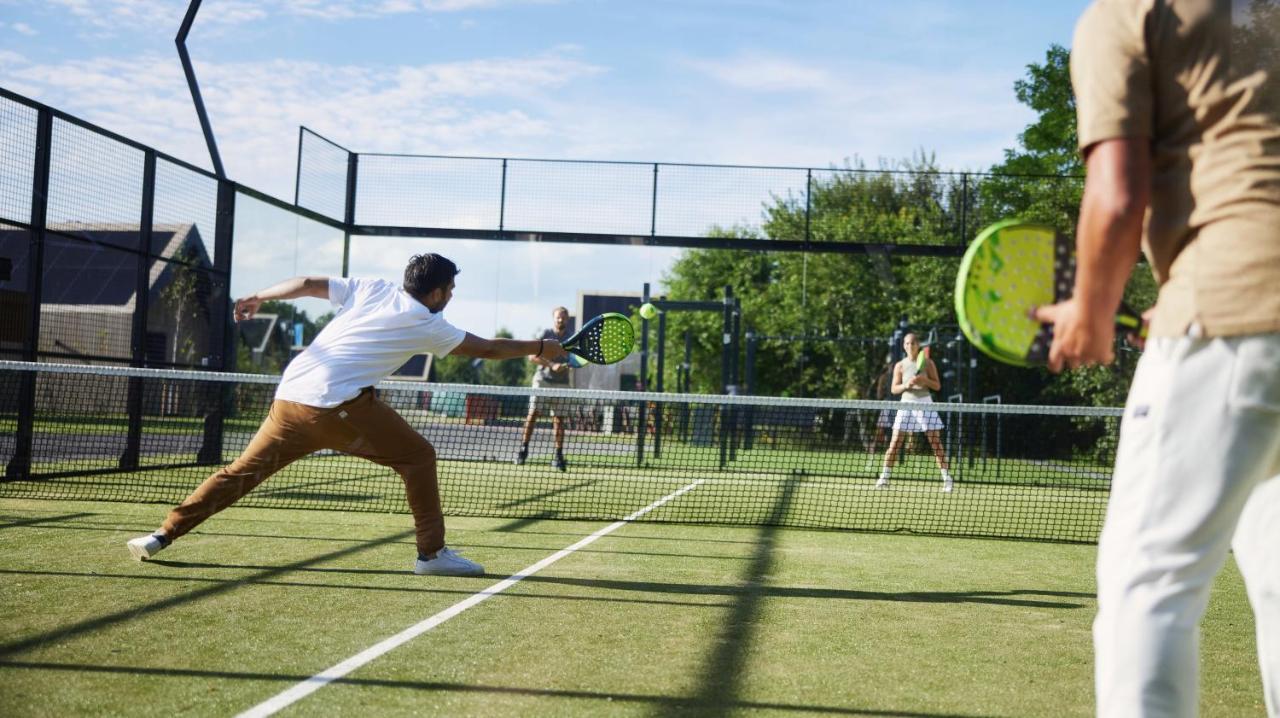 Resort De Weelderik Hengelo  Eksteriør billede