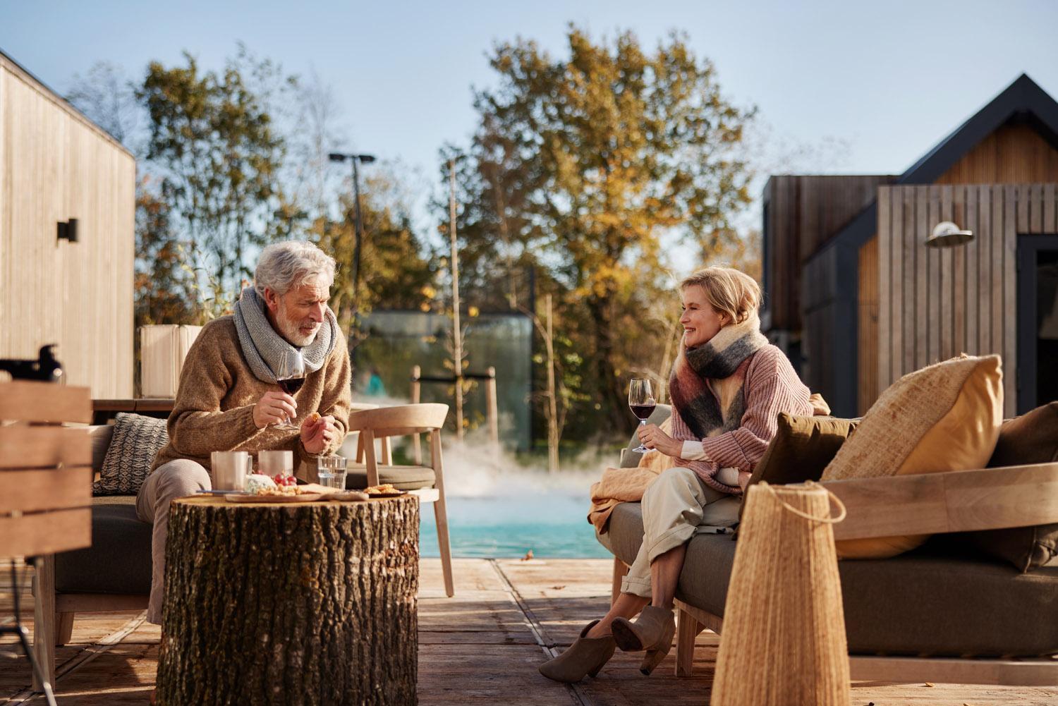 Resort De Weelderik Hengelo  Eksteriør billede