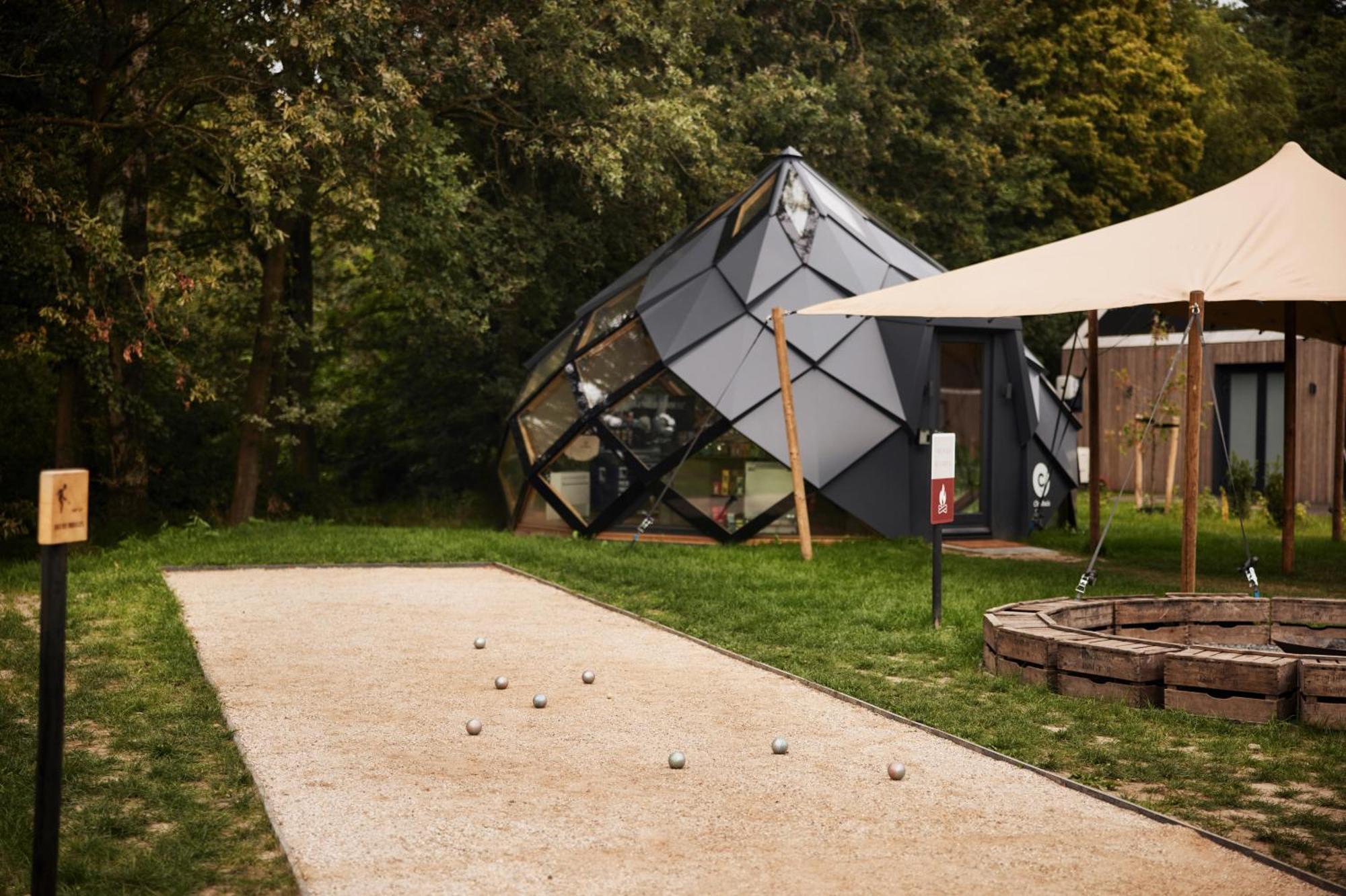 Resort De Weelderik Hengelo  Eksteriør billede
