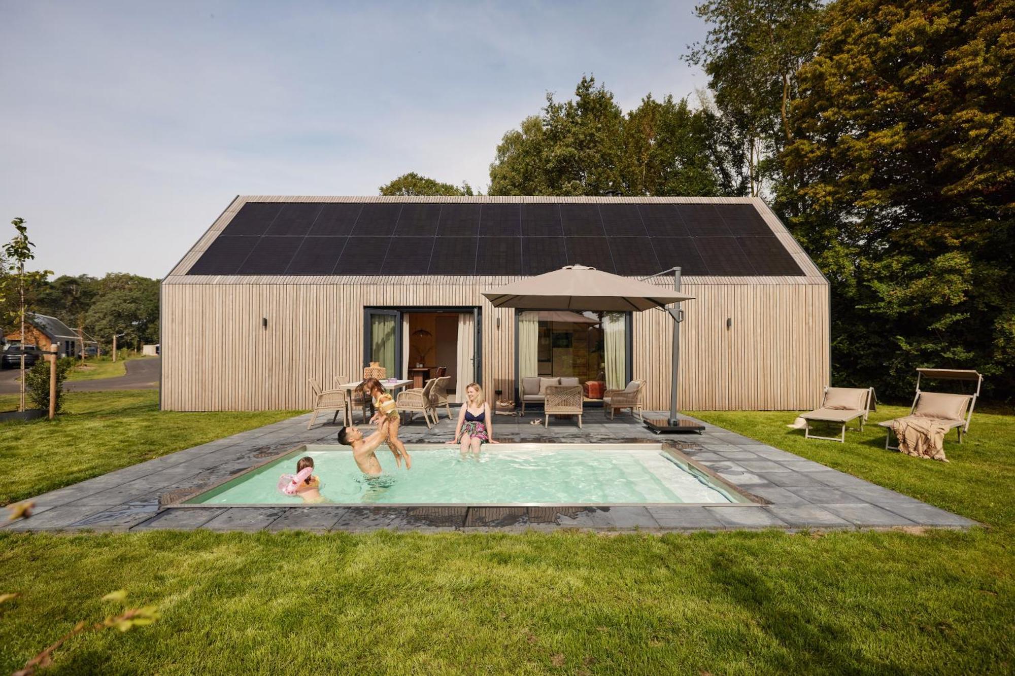 Resort De Weelderik Hengelo  Eksteriør billede